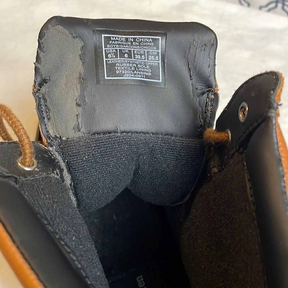 Polo By Ralph Lauren Sneakers Size 6.5 - Picture 7 of 7